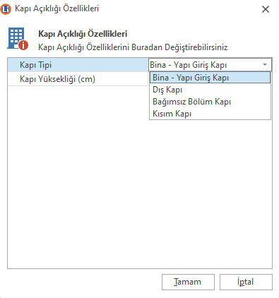 Kapı Açıklığı kapı tipleri.png